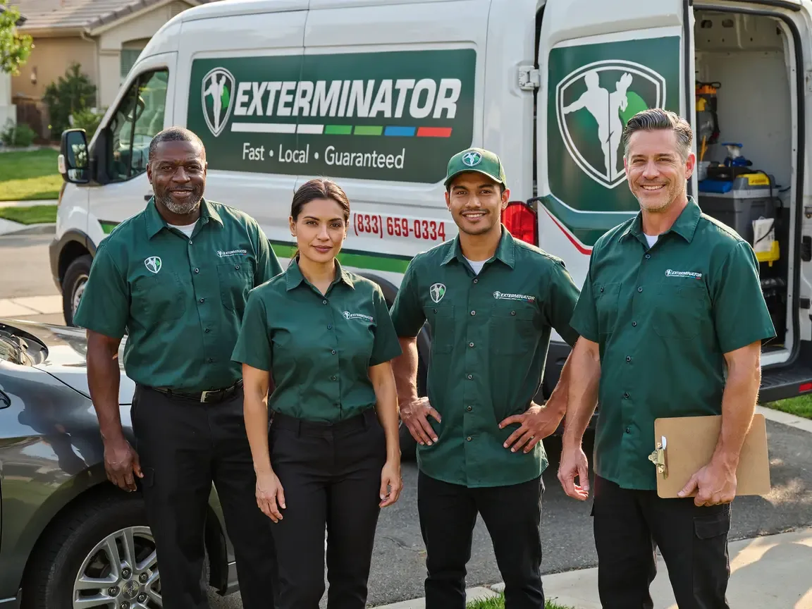 Pest Control company in Rumford, RI